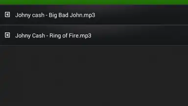 4shared Music screenshot 6