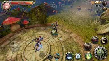 AIIA: Dragon Ark screenshot 14