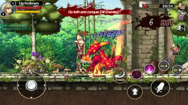 Soul Guardians 2 screenshot 5