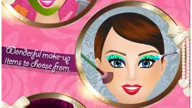 Princess Wedding Salon screenshot 4
