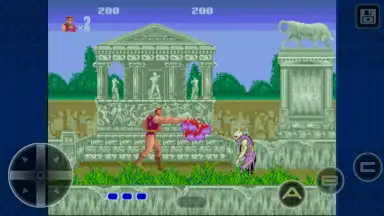 Altered Beast Classic screenshot 7