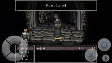 Fear and Hunger screenshot 2