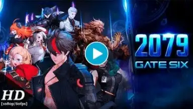 2079 GATE SIX screenshot 1