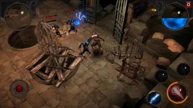 Path of Evil: Immortal Hunter screenshot 7