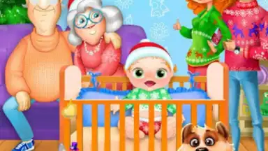 Baby Xmas screenshot 3