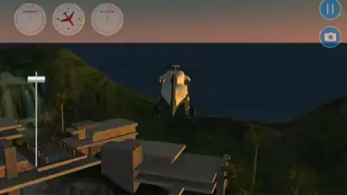 Helicopter Adventures screenshot 3