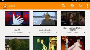 VLC screenshot 9