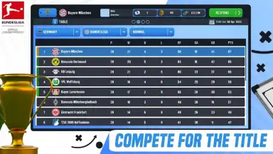Soccer Manager 2023 screenshot 7