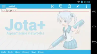 Jota+ screenshot 8