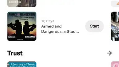YouVersion Bible App screenshot 10