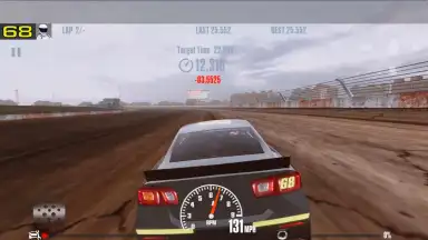 Stock Car Racing screenshot 7