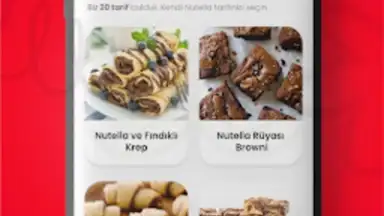 Nutella screenshot 1