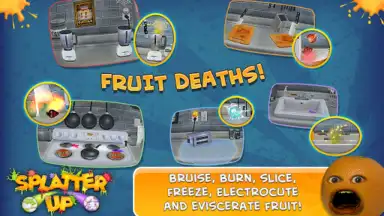 Splatter Up! screenshot 6