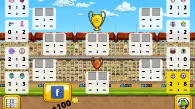 Puppet Soccer Champions 2015 screenshot 8