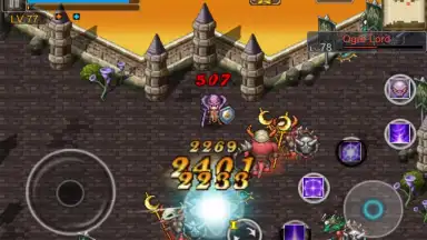 Aurum Blade EX screenshot 5
