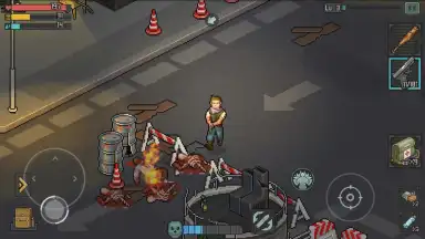 Fury Survivor: Pixel Z screenshot 10