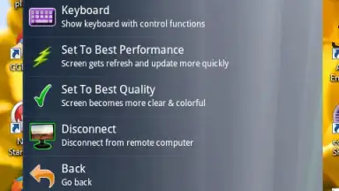 Remote PC Share screenshot 6