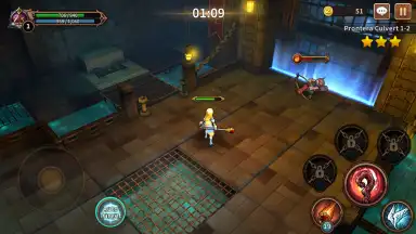 Ragnarok Spear Of Odin screenshot 12