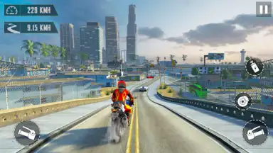GT Motorbike Games Racing 3D screenshot 9