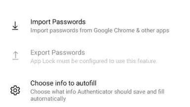 Microsoft Authenticator screenshot 13