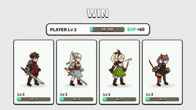 FANTASYxDUNGEONS screenshot 5