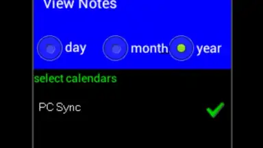 CalendarLab screenshot 2