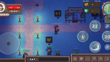 Kaion Tale screenshot 10