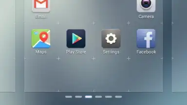 Ace Launcher screenshot 7