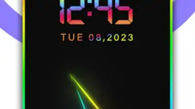 Always On Display: AMOLED screenshot 2