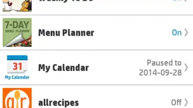 HP Printables screenshot 4