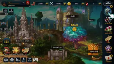 GrandChase M (Global) screenshot 7