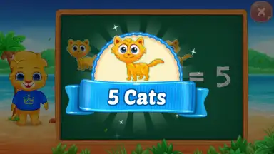 Math Kids screenshot 2