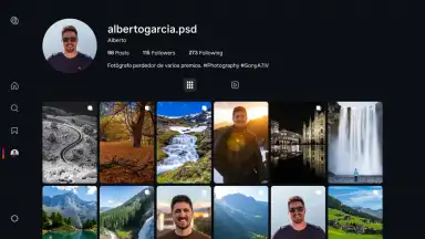 Instagram for TV screenshot 16