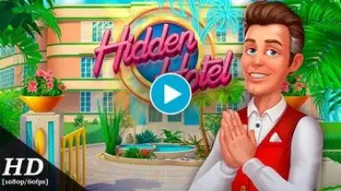Hidden Hotel: Miami Mystery screenshot 1