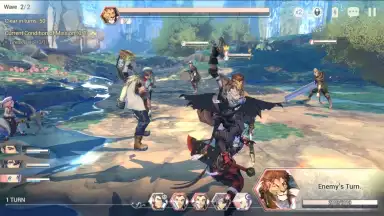Exos Heroes screenshot 5