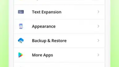 Writing Star: Text Expander & Auto-complete text screenshot 12