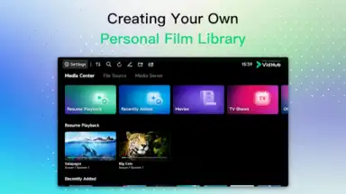 VidHub screenshot 11