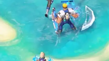 NOVA Legends screenshot 2