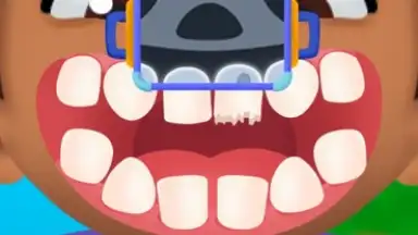 Dentist for children's screenshot 17