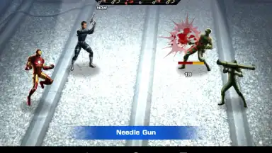Avengers Alliance screenshot 5
