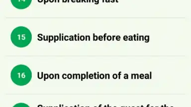 Quran Majeed screenshot 4