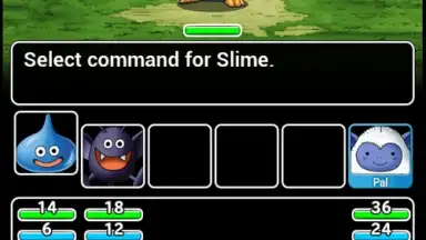 Dragon Quest Monsters SL screenshot 1