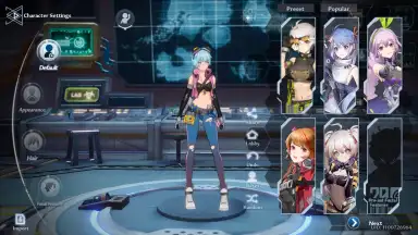 Tower of Fantasy screenshot 4