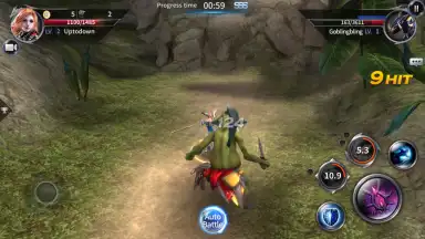 Dragon Nest 2: Legend screenshot 4