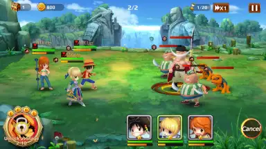 Valor of Grail screenshot 11