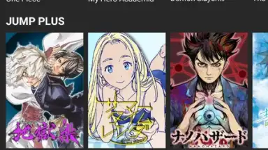 MANGA Plus by SHUEISHA screenshot 10