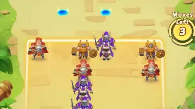 Kingdom Saga screenshot 10