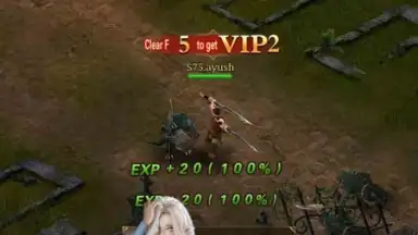 Immortal Legend screenshot 12