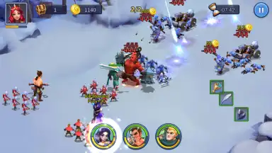 Final Heroes screenshot 10