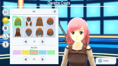 Sword Art Online: Integral Factor screenshot 4